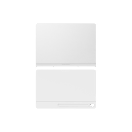 Tab S10 FE+ Smart Book Cover Case, White