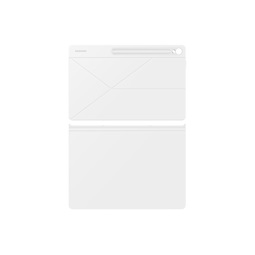 Tab S10 FE+ Smart Book Cover Case, White