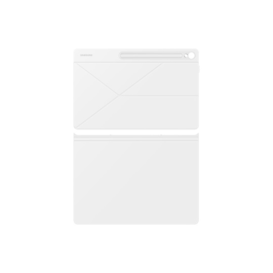 Tab S10 FE+ Smart Book Cover Case, White