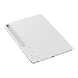 Tab S10 FE+ Smart Book Cover Case, White