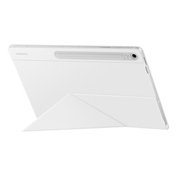 Tab S10 FE+ Smart Book Cover Case, White