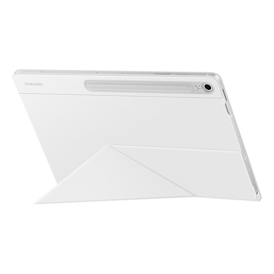 Tab S10 FE+ Smart Book Cover Case, White