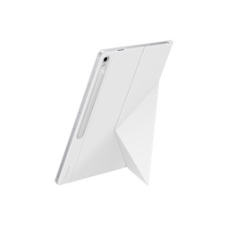 Tab S10 FE+ Smart Book Cover Case, White