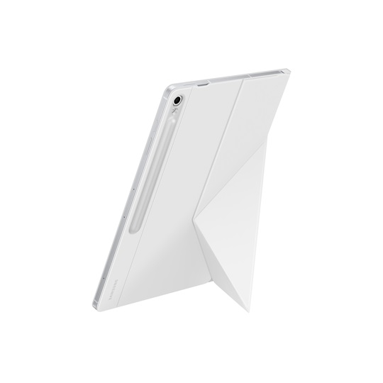Tab S10 FE+ Smart Book Cover Case, White