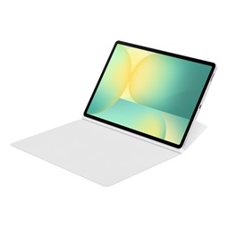 Tab S10 FE+ Smart Book Cover Case, White