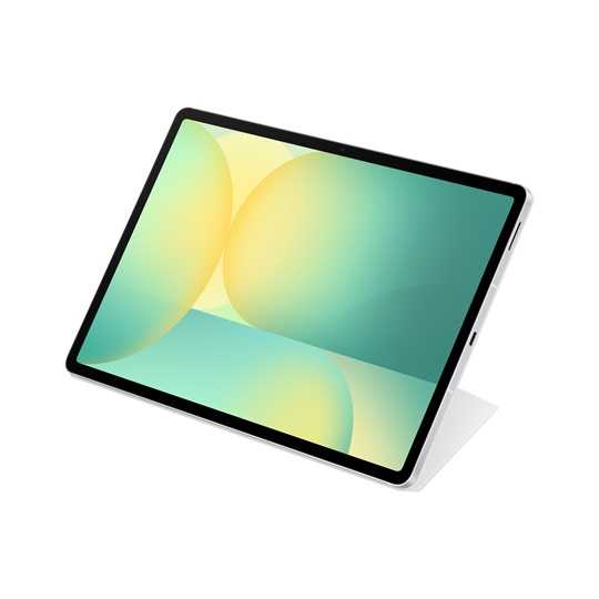 Tab S10 FE+ Smart Book Cover Case, White