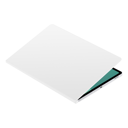 Tab S10 FE+ Smart Book Cover Case, White