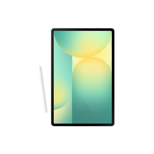 Tab S10 FE+ Smart Book Cover Case, White