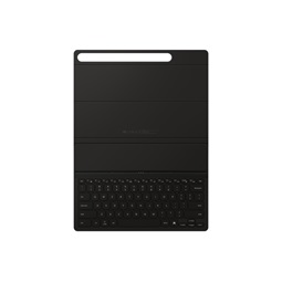 Tab S10+/S9+ Book Cover Keyboard Slim, Black