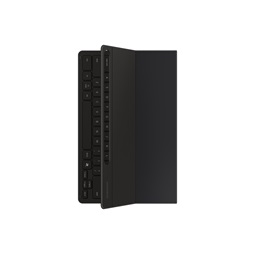 Tab S10+/S9+ Book Cover Keyboard Slim, Black