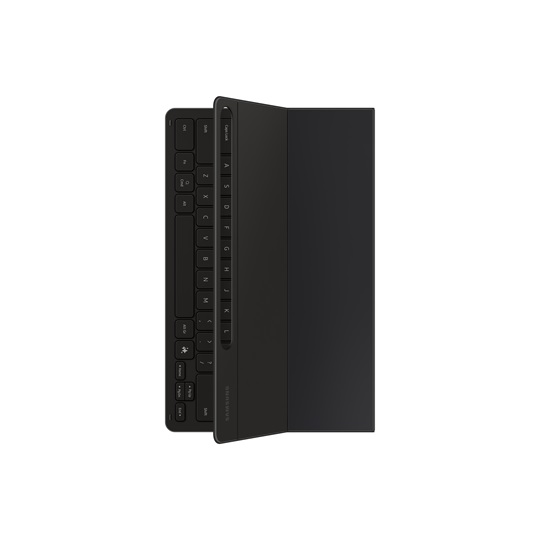 Tab S10+/S9+ Book Cover Keyboard Slim, Black