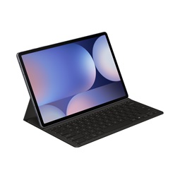 Tab S10+/S9+ Book Cover Keyboard Slim, Black