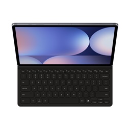 Tab S10+/S9+ Book Cover Keyboard Slim, Black