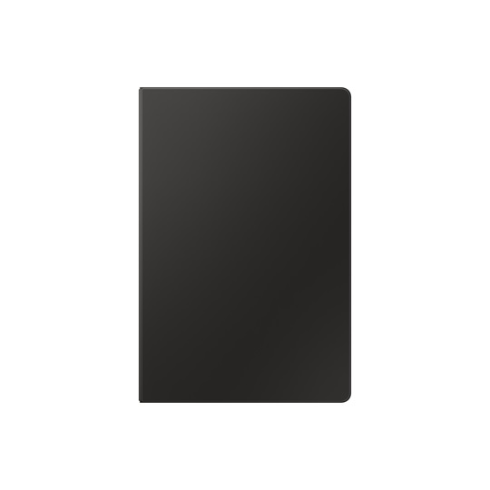Tab S10+/S9+/S9 FE+ Book Cover Keyboard, Black