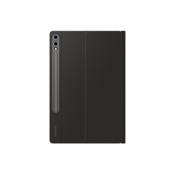 Tab S10+/S9+/S9 FE+ Book Cover Keyboard, Black