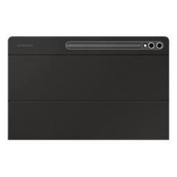 Tab S10 Ultra/S9 Ultra Book Cover Keyboard Slim, Black