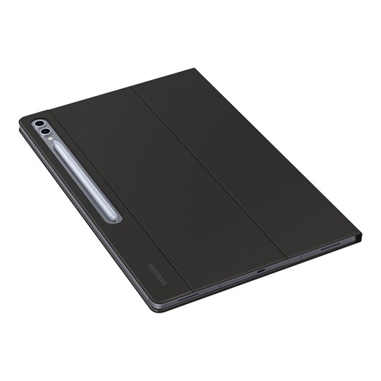 Tab S10 Ultra/S9 Ultra Book Cover Keyboard Slim, Black