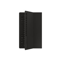 Tab S10 Ultra/S9 Ultra Book Cover Keyboard Slim, Black
