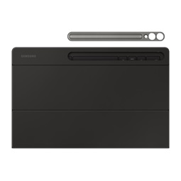 Tab S10 Ultra/S9 Ultra Book Cover Keyboard Slim, Black