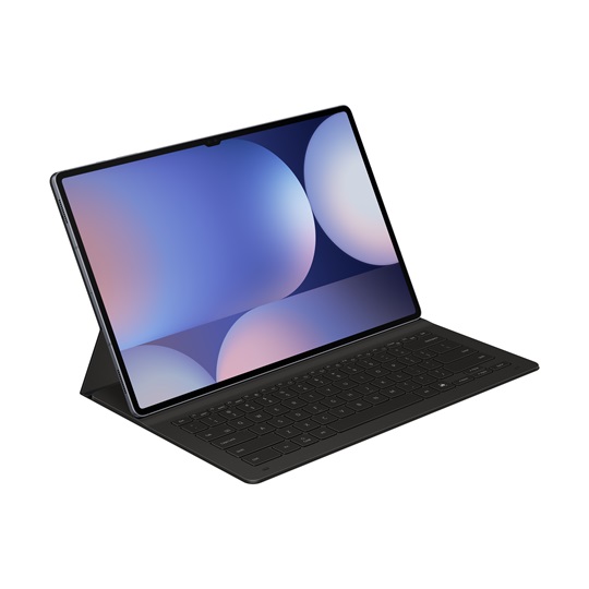 Tab S10 Ultra/S9 Ultra Book Cover Keyboard Slim, Black