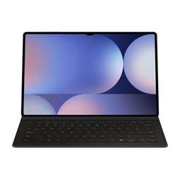 Tab S10 Ultra/S9 Ultra Book Cover Keyboard Slim, Black