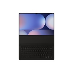 Tab S10 Ultra/S9 Ultra Book Cover Keyboard Slim, Black