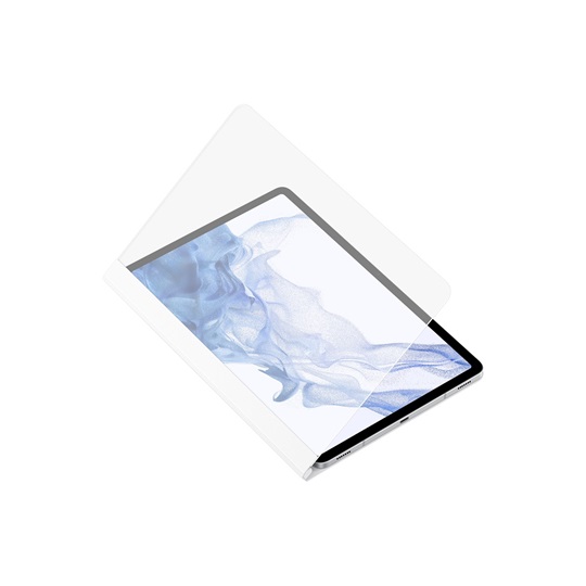 Tab S8 Note View Cover, White