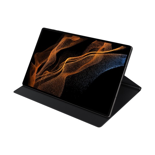 Tab S8 Ultra Könyvtok, Black