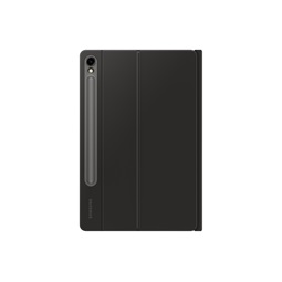 Tab S9/S9 FE Book Cover Keyboard, Black