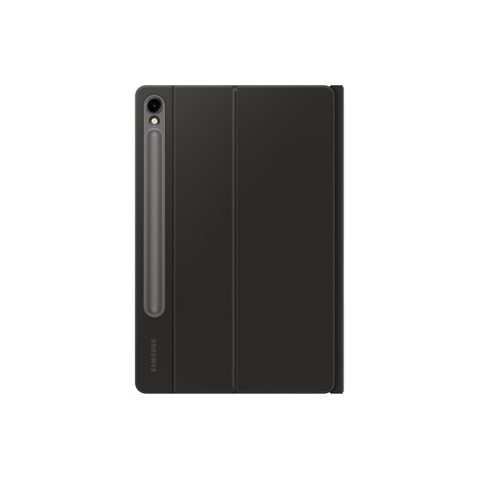 Tab S9/S9 FE Book Cover Keyboard, Black