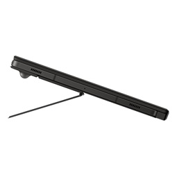 Tab S9/S9 FE Book Cover Keyboard, Black