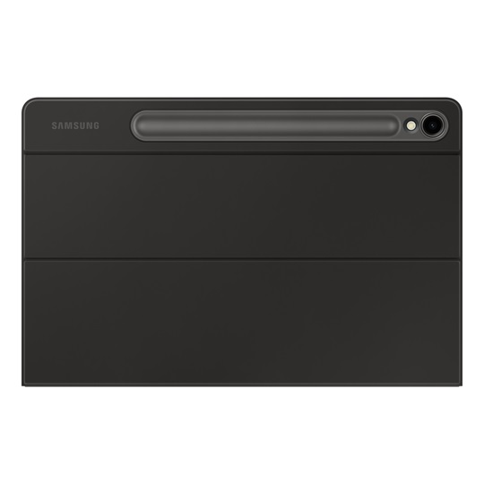 Tab S9/S9 FE Book Cover Keyboard Slim, Black