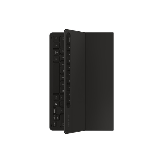 Tab S9/S9 FE Book Cover Keyboard Slim, Black