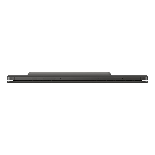 Tab S9/S9 FE Book Cover Keyboard Slim, Black