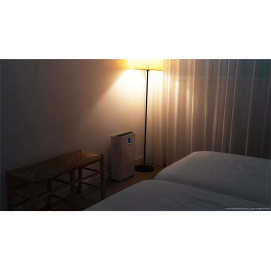 TotalPure 2500 Connected air Légtisztító