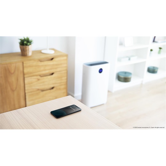TotalPure 2500 Connected air Légtisztító