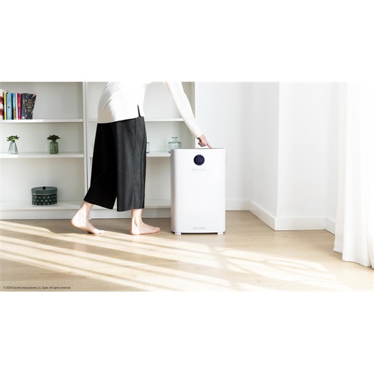 TotalPure 2500 Connected air Légtisztító
