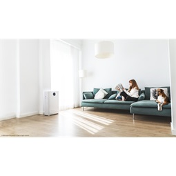 TotalPure 2500 Connected air Légtisztító