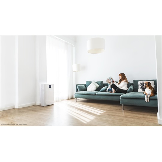 TotalPure 2500 Connected air Légtisztító