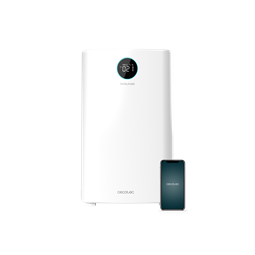 TotalPure 2500 Connected air Légtisztító
