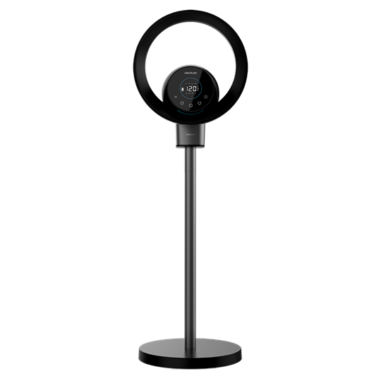 TotalPure 2in1 MoonStyle Dark Légtisztító