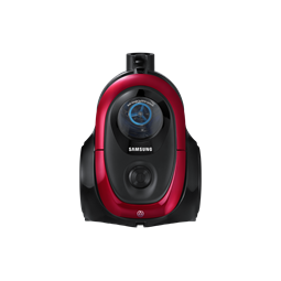 VC07M2110SR/GE, VC2100M Ciklonrendszer és Gabalyodásmentes technológiás porszívó, Piros