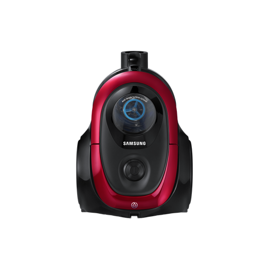 VC07M2110SR/GE, VC2100M Ciklonrendszer és Gabalyodásmentes technológiás porszívó, Piros