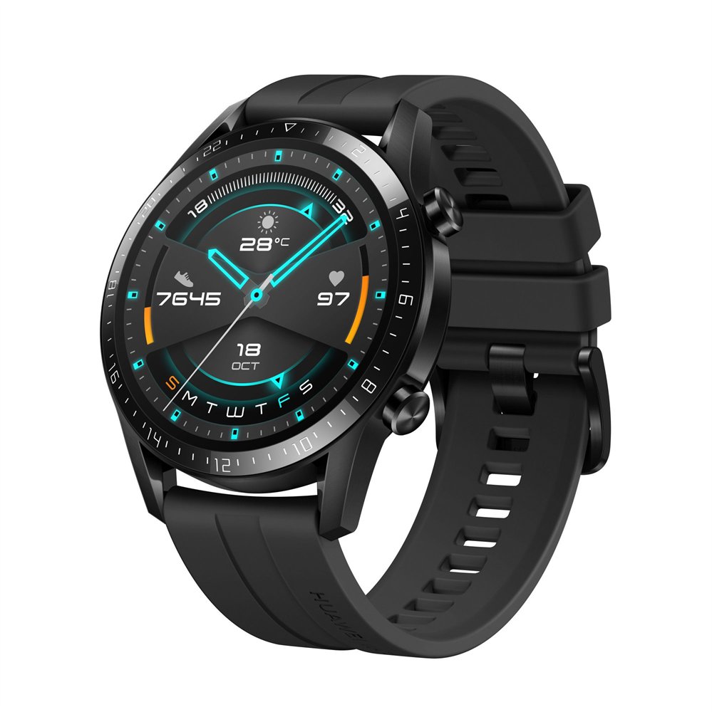 watch gt 2e graphite black