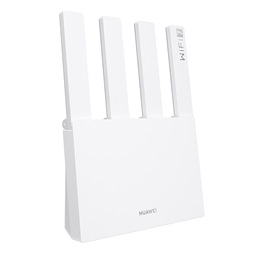 HUAWEI WiFi BE3 vezeték nélküli router, 3,6 Gbps kétsávos Wi-Fi 7 router, EasySetting
