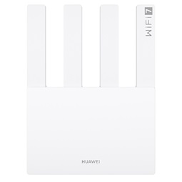 HUAWEI WiFi BE3 vezeték nélküli router, 3,6 Gbps kétsávos Wi-Fi 7 router, EasySetting