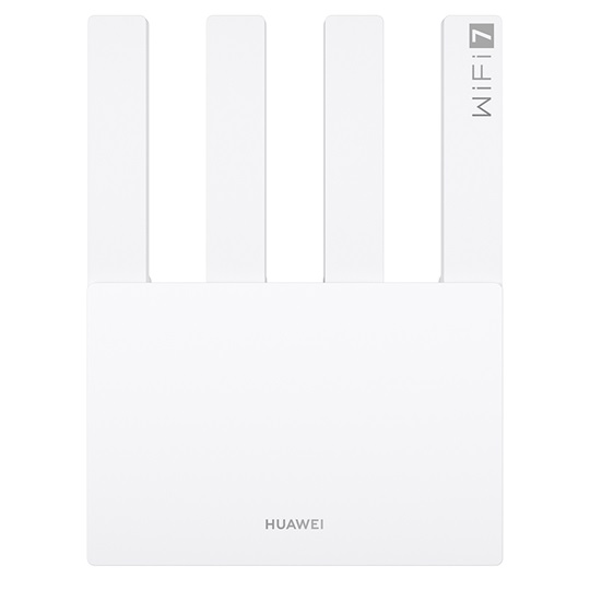 HUAWEI WiFi BE3 vezeték nélküli router, 3,6 Gbps kétsávos Wi-Fi 7 router, EasySetting