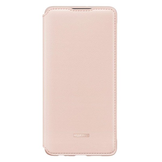 Huawei Wallet Cover, P30, Pink