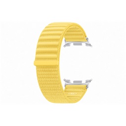 Watch9 Fabric (M/L) Band, Yellow