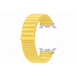 Watch9 Fabric (S/M) Band, Yellow